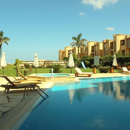 Panacea Suites Hotel Borg El Arab Dış mekan fotoğraf