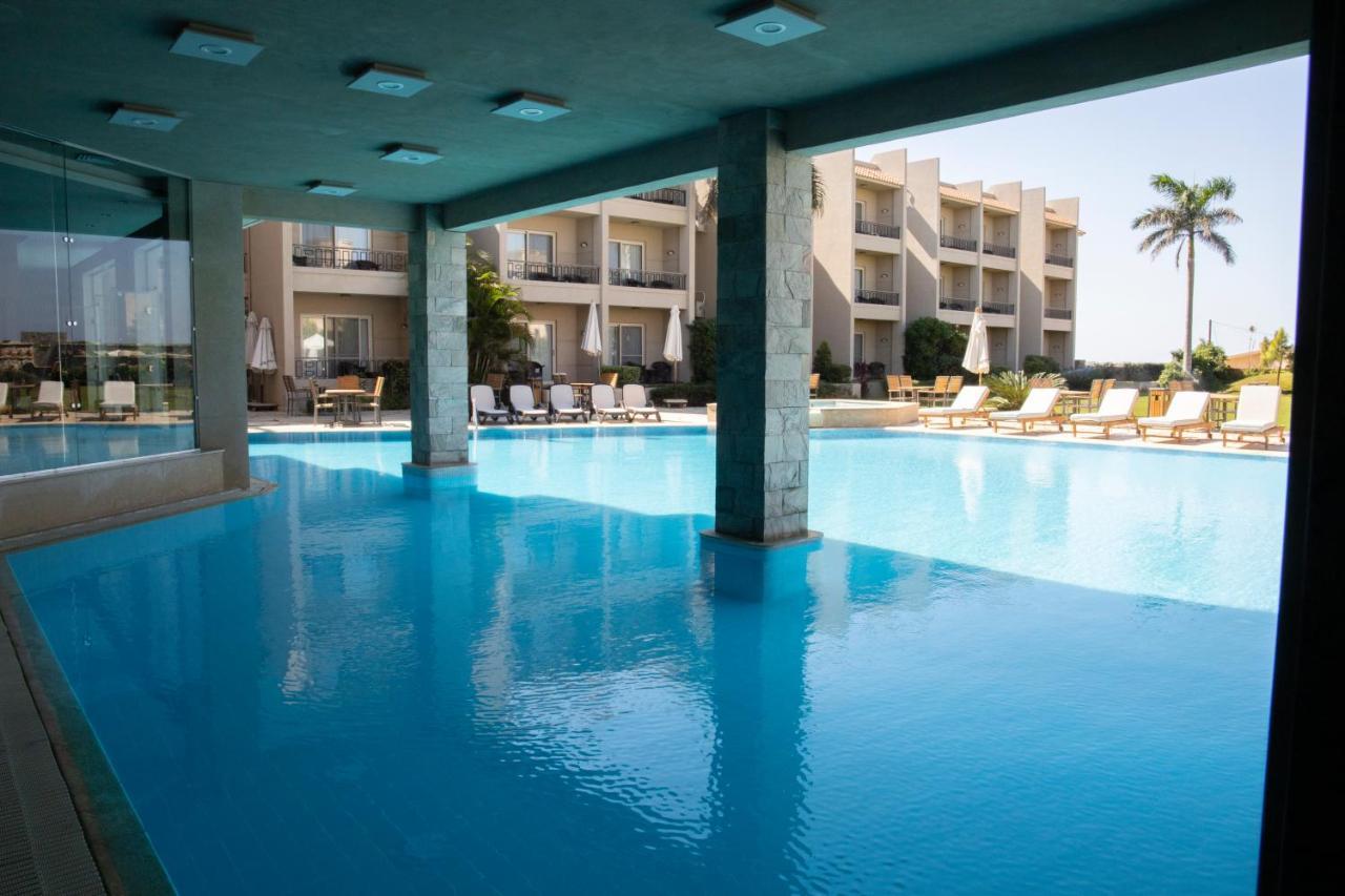 Panacea Suites Hotel Borg El Arab Dış mekan fotoğraf