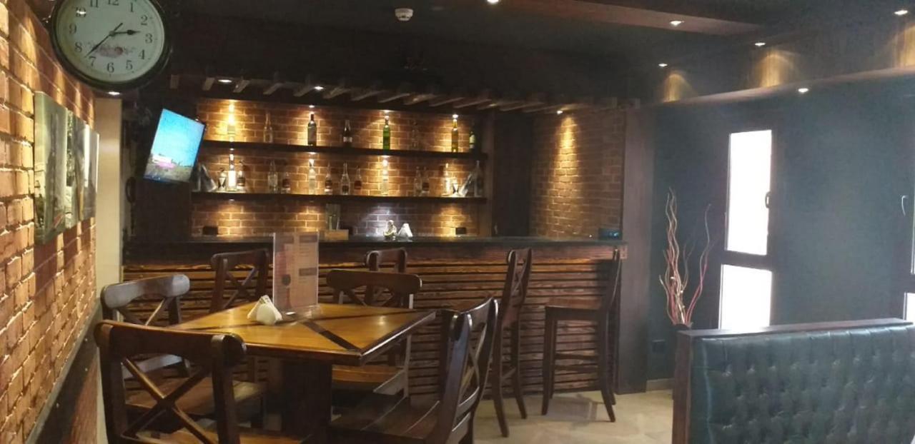 Panacea Suites Hotel Borg El Arab Dış mekan fotoğraf