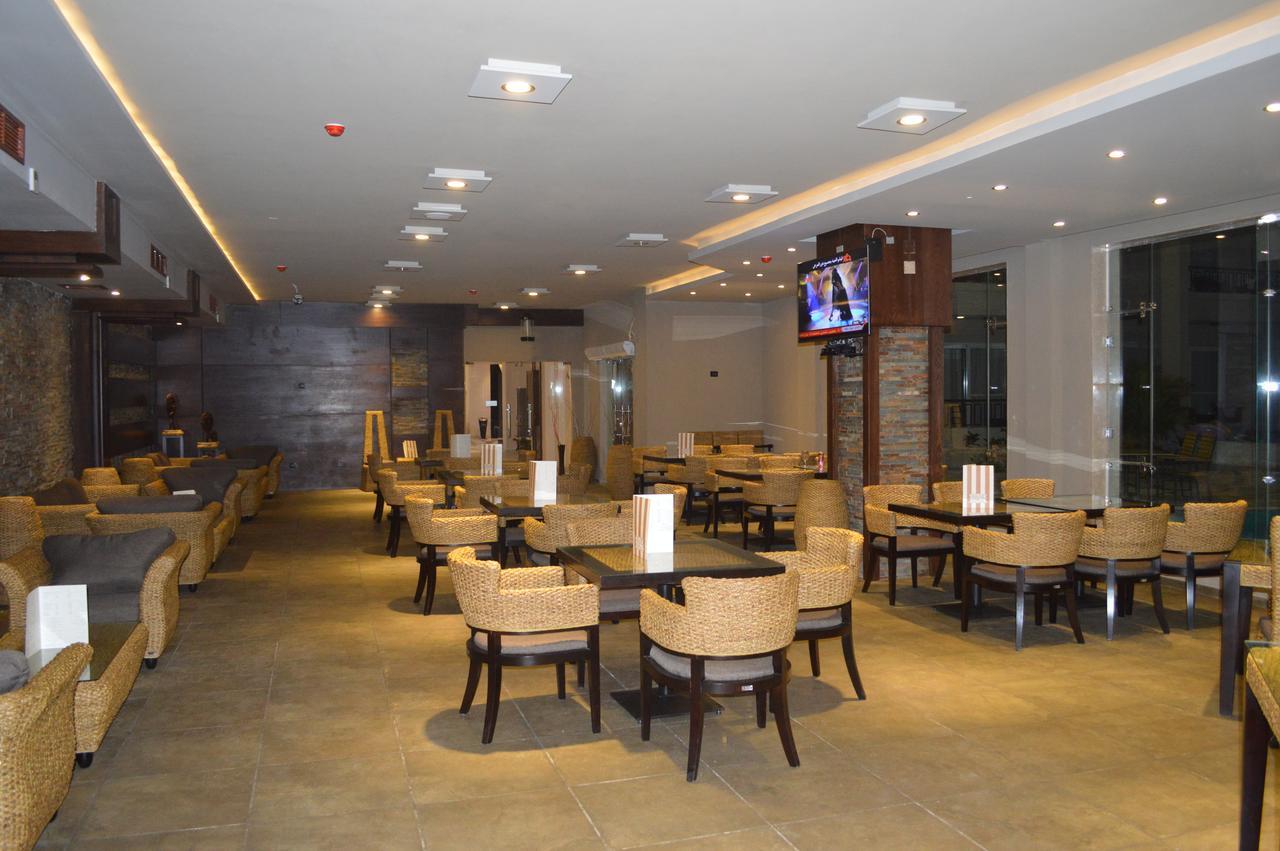 Panacea Suites Hotel Borg El Arab Dış mekan fotoğraf