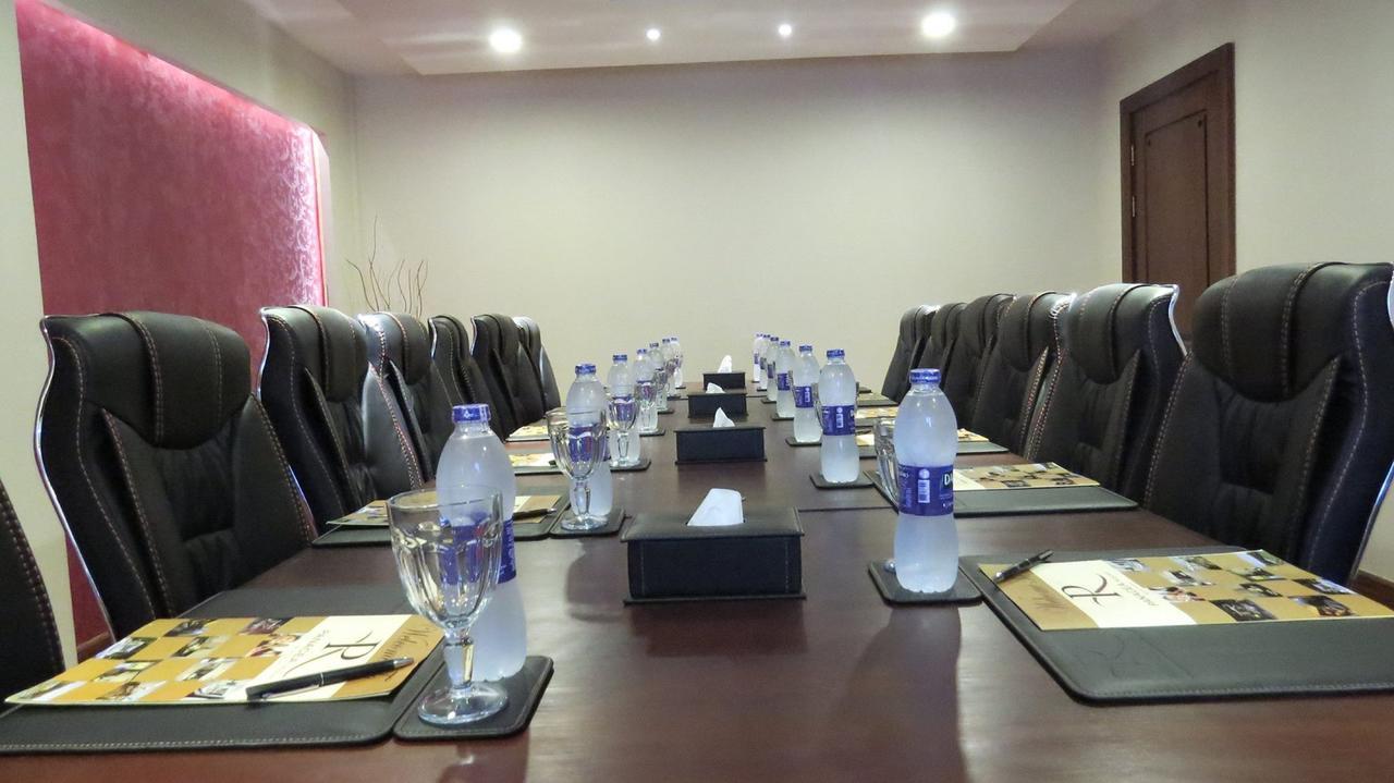 Panacea Suites Hotel Borg El Arab Dış mekan fotoğraf