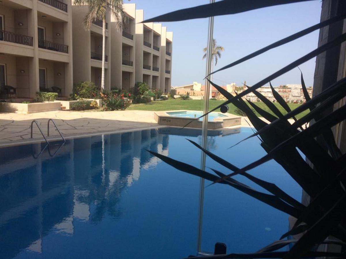Panacea Suites Hotel Borg El Arab Dış mekan fotoğraf