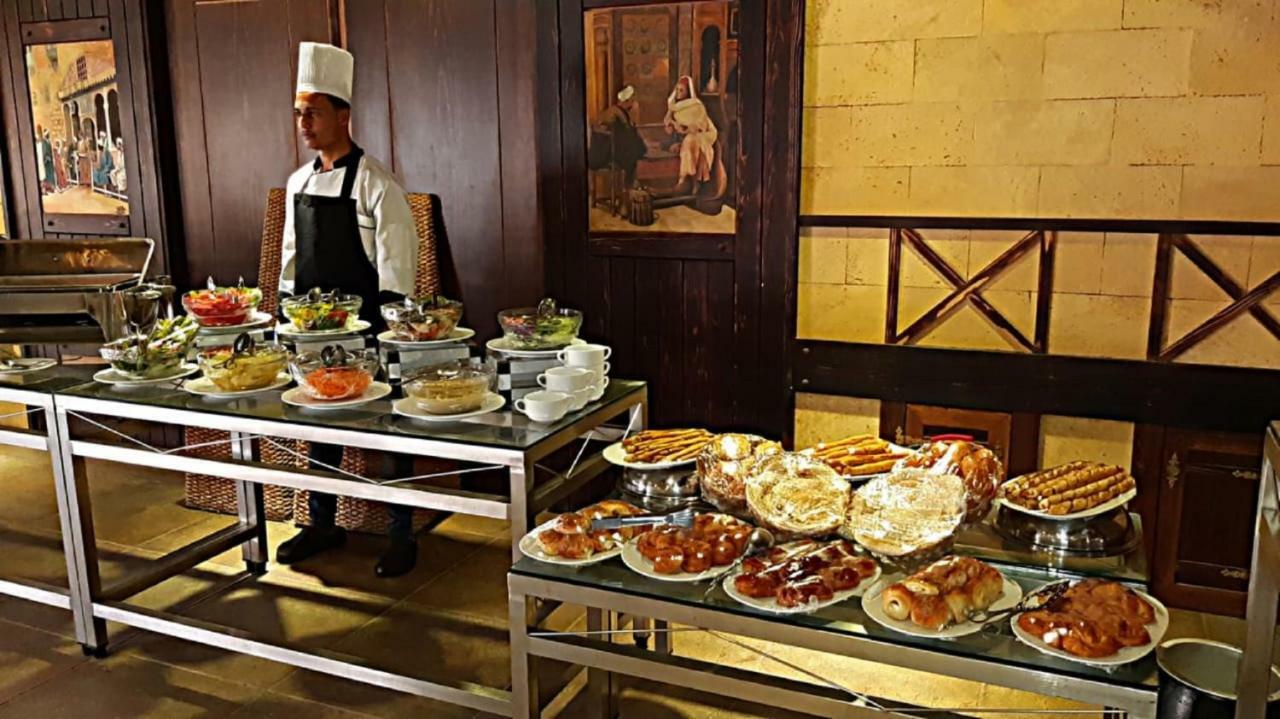 Panacea Suites Hotel Borg El Arab Dış mekan fotoğraf