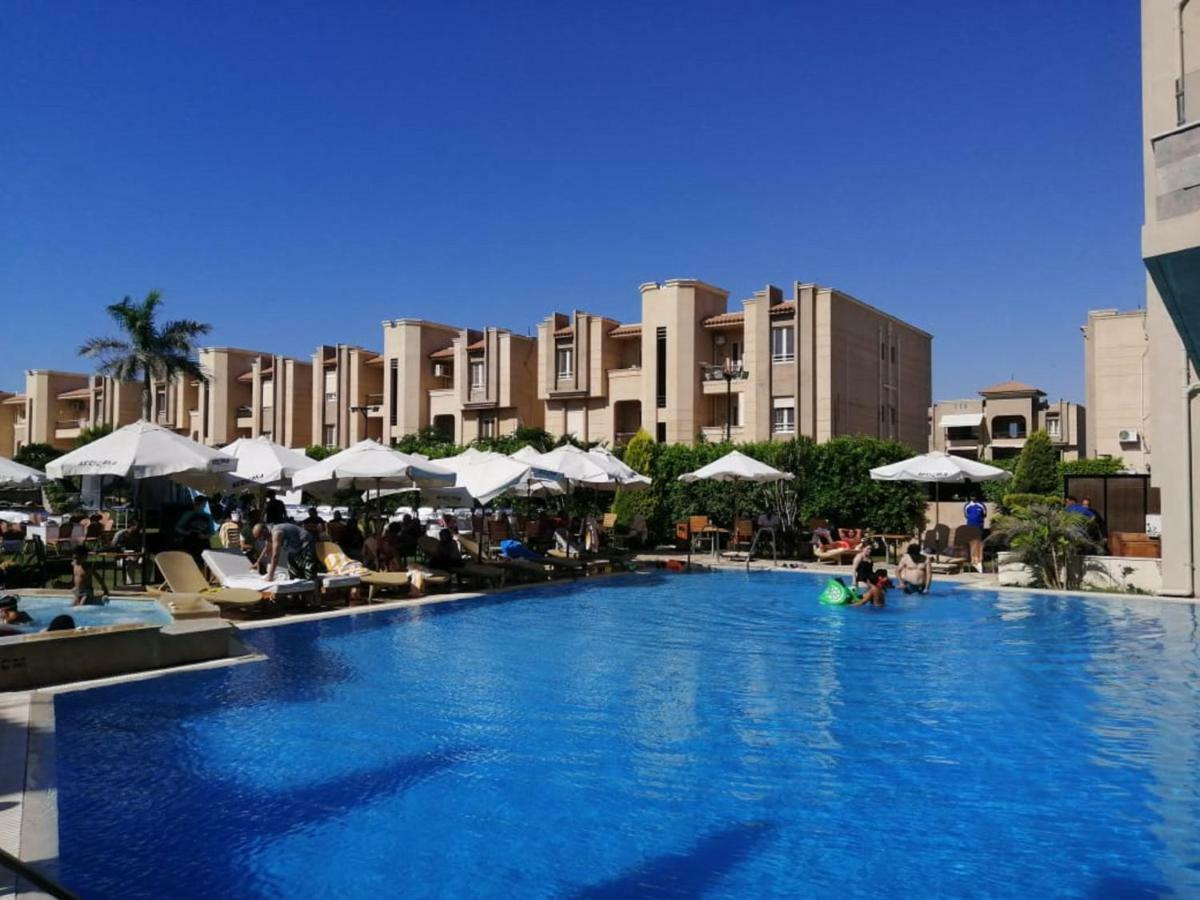Panacea Suites Hotel Borg El Arab Dış mekan fotoğraf