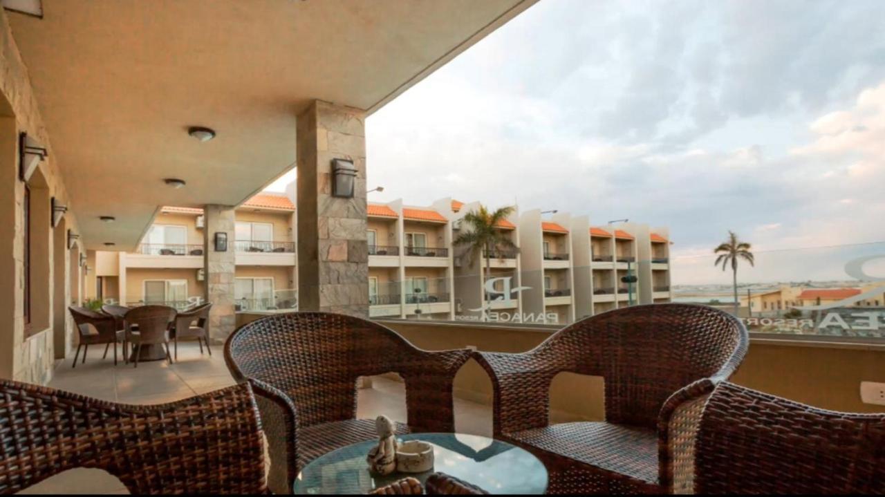 Panacea Suites Hotel Borg El Arab Dış mekan fotoğraf