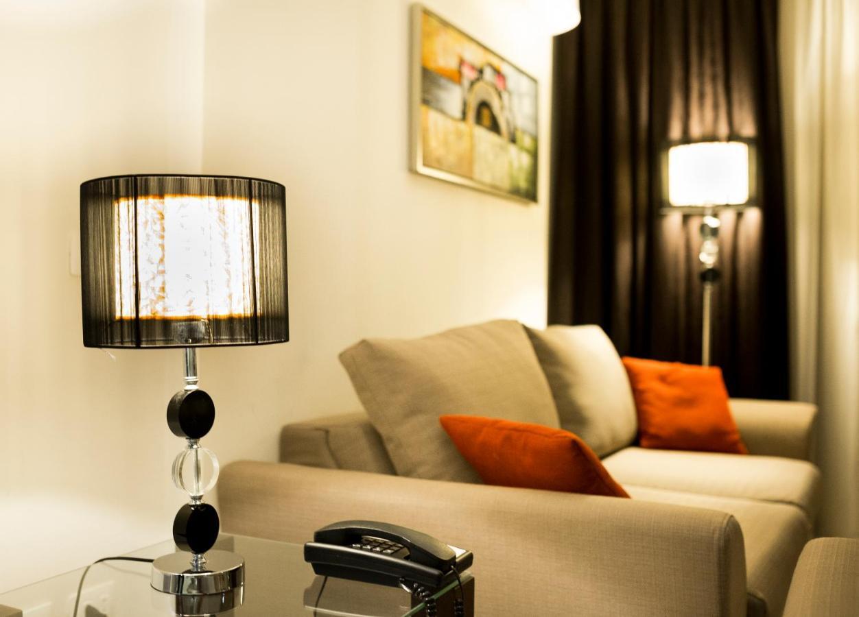 Panacea Suites Hotel Borg El Arab Dış mekan fotoğraf