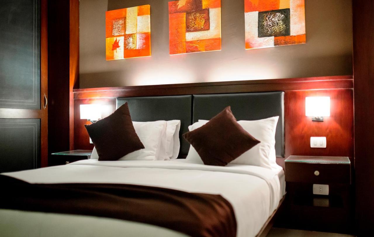 Panacea Suites Hotel Borg El Arab Dış mekan fotoğraf