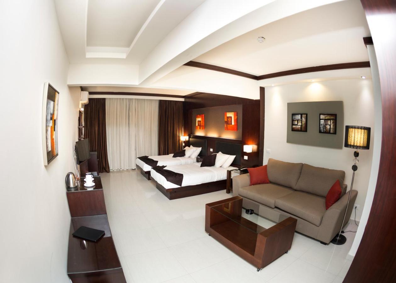 Panacea Suites Hotel Borg El Arab Dış mekan fotoğraf