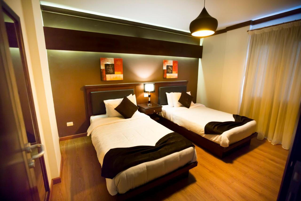 Panacea Suites Hotel Borg El Arab Dış mekan fotoğraf