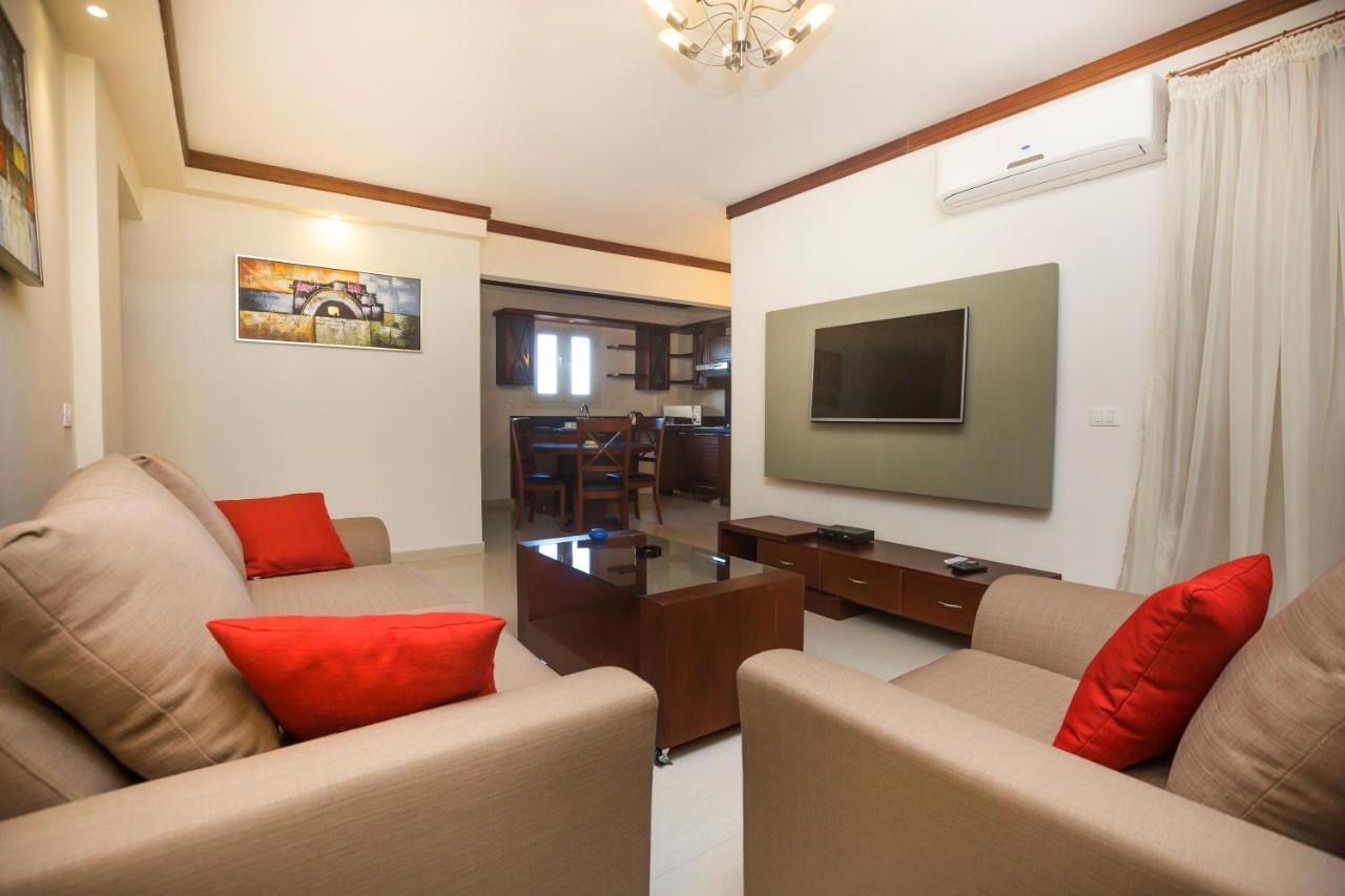 Panacea Suites Hotel Borg El Arab Dış mekan fotoğraf