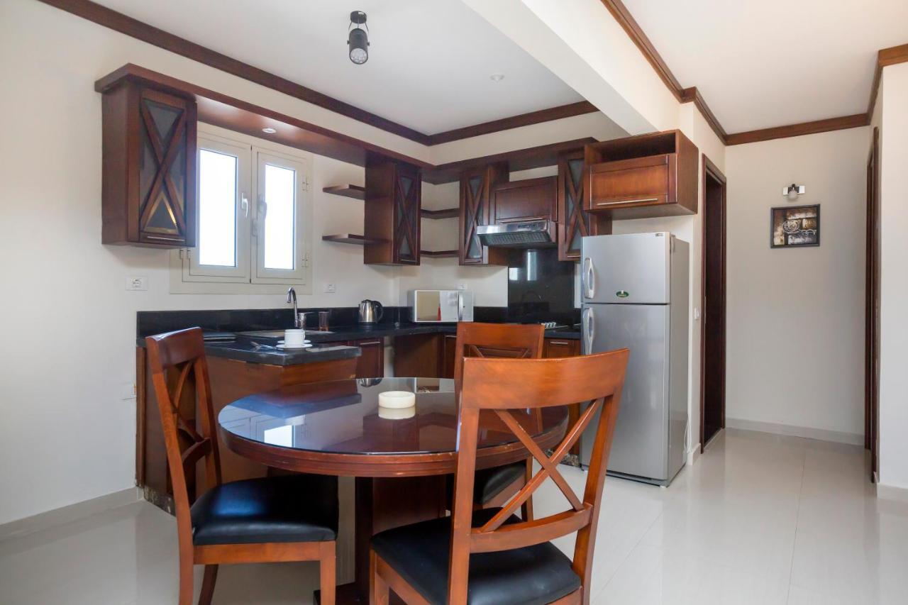 Panacea Suites Hotel Borg El Arab Dış mekan fotoğraf