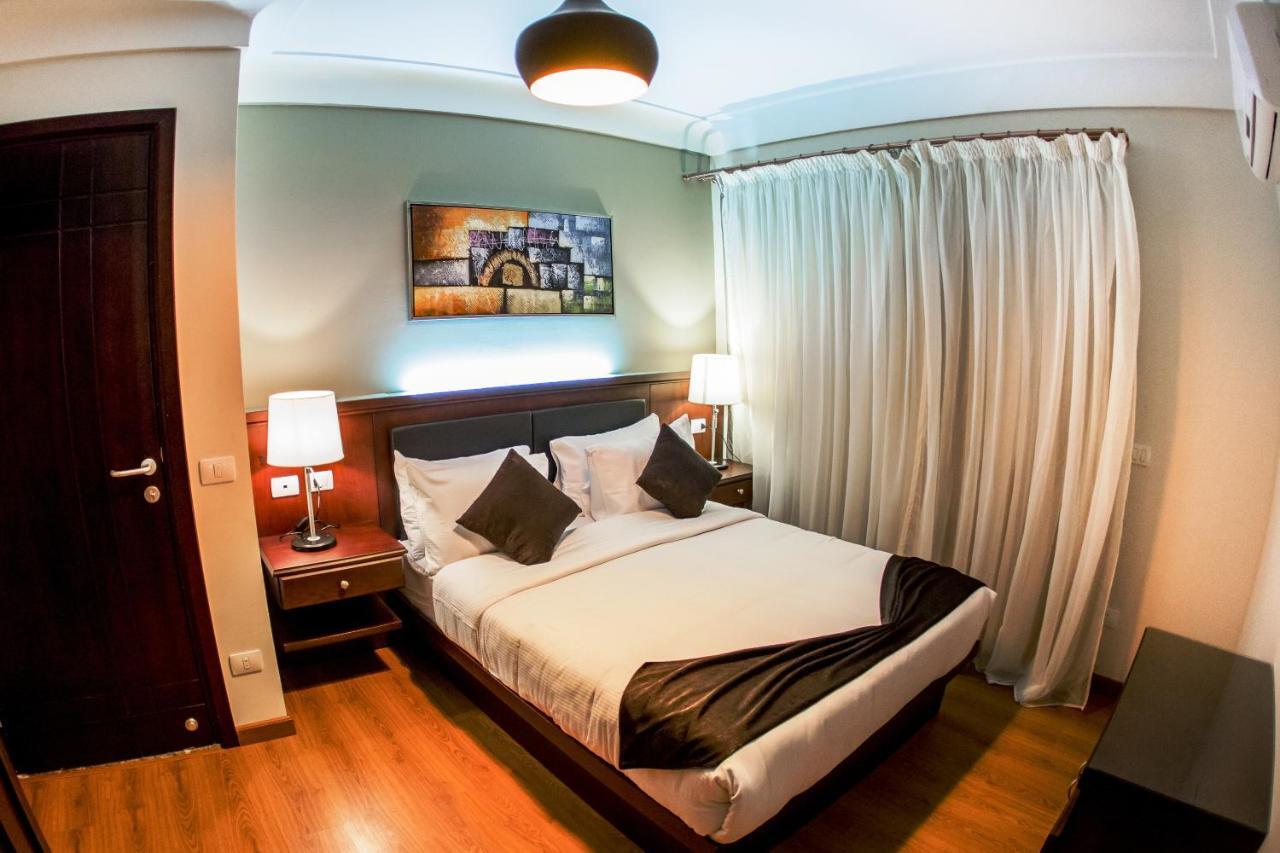 Panacea Suites Hotel Borg El Arab Dış mekan fotoğraf