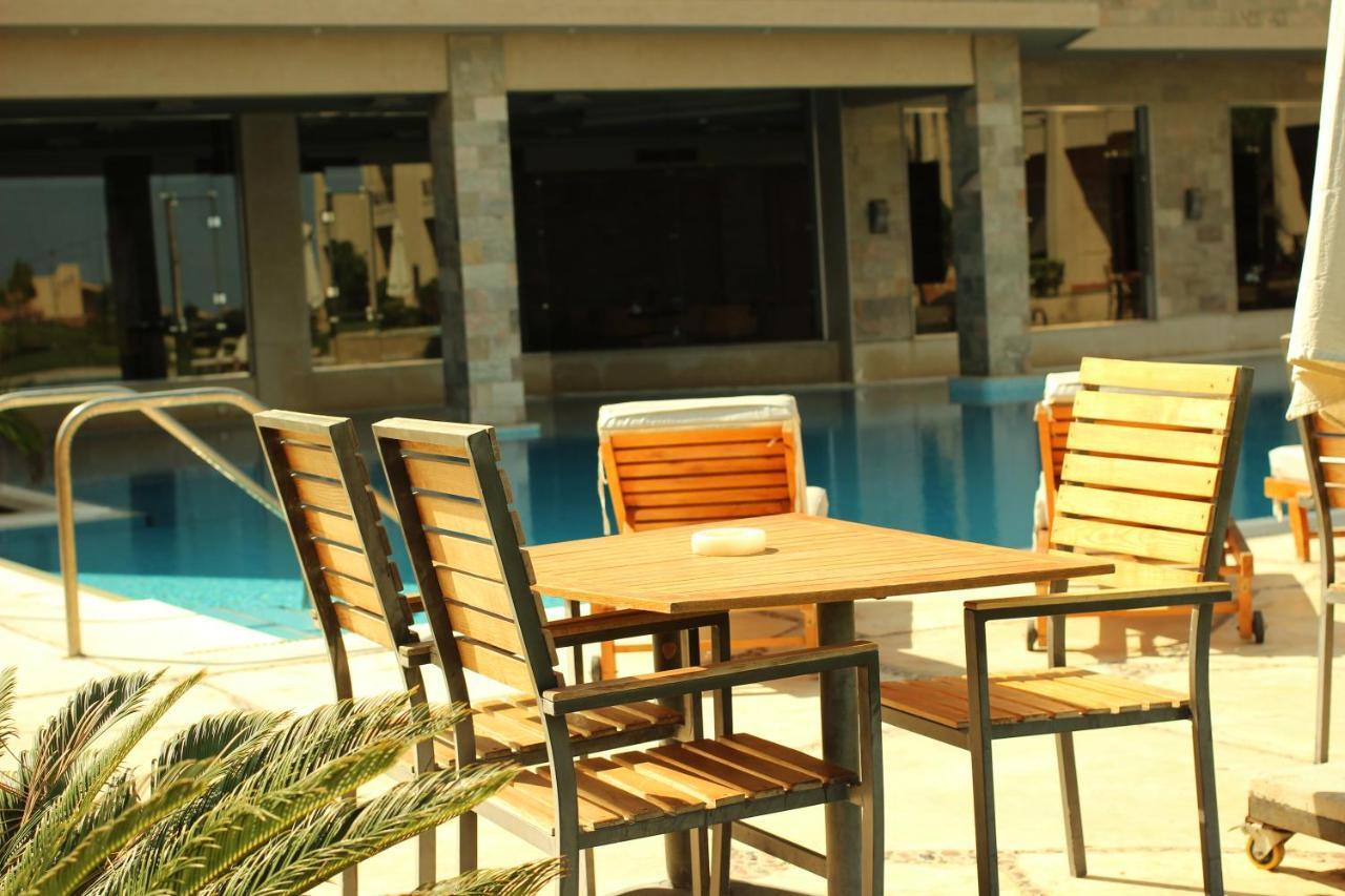 Panacea Suites Hotel Borg El Arab Dış mekan fotoğraf