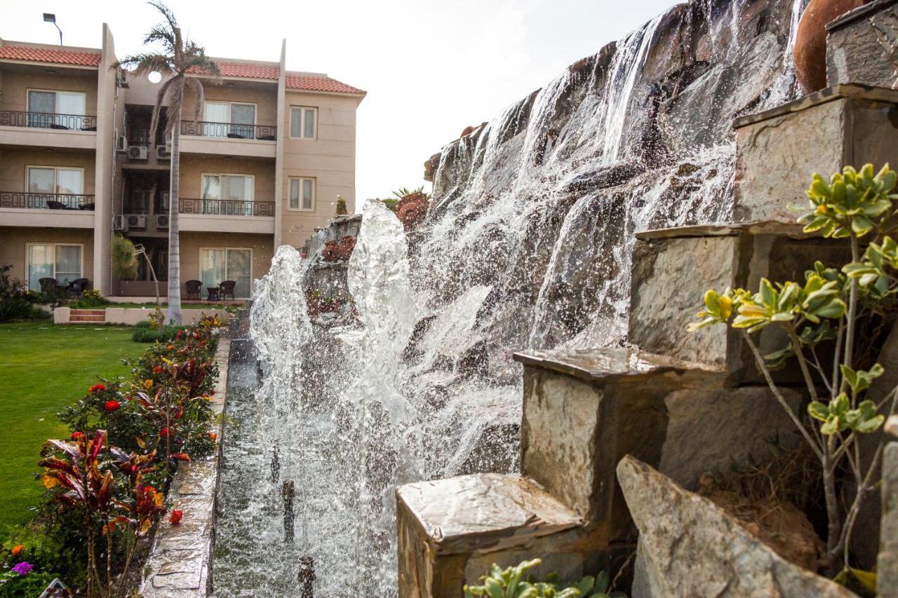 Panacea Suites Hotel Borg El Arab Dış mekan fotoğraf