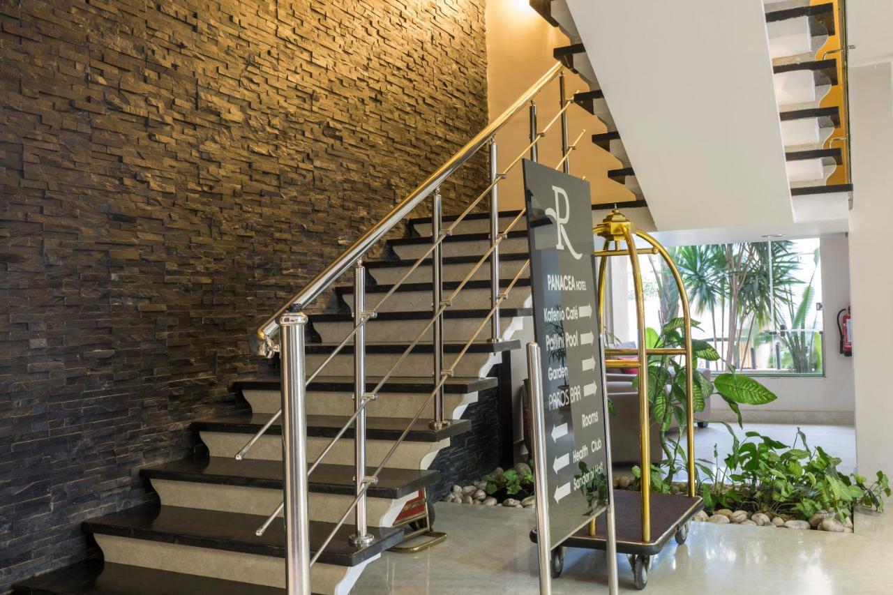 Panacea Suites Hotel Borg El Arab Dış mekan fotoğraf